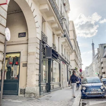 Apartment 3 People Close Eiffel Tower By Weekome パリ エクステリア 写真
