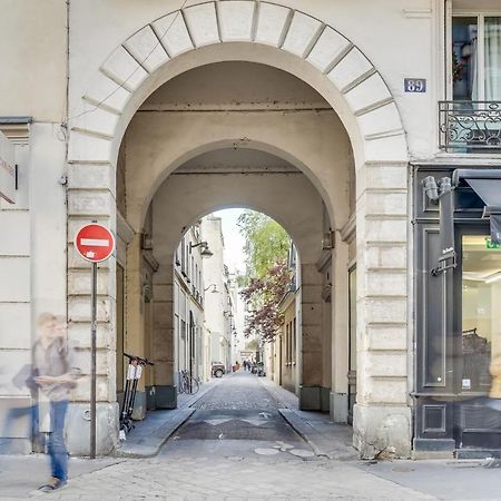Apartment 3 People Close Eiffel Tower By Weekome パリ エクステリア 写真